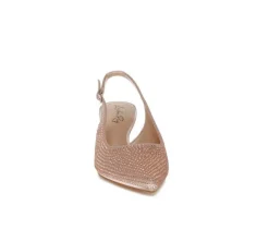 Women's London Rag Amashi Pumps