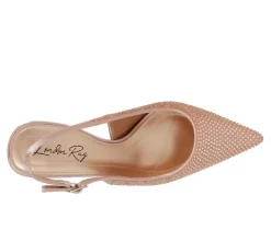 Women's London Rag Amashi Pumps