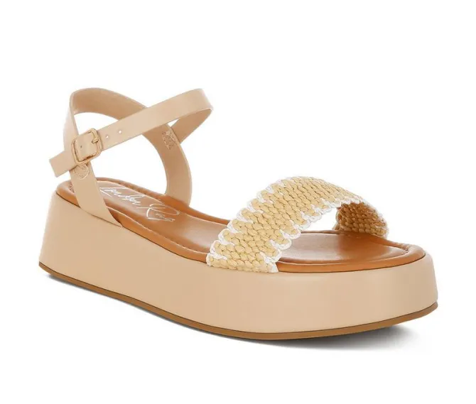 Women's London Rag Anglong Platform Sandals