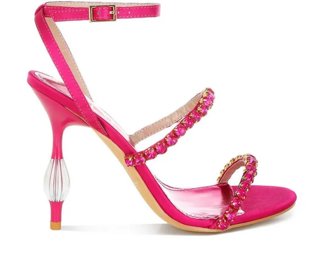 Women's London Rag Aragon Dress Sandals