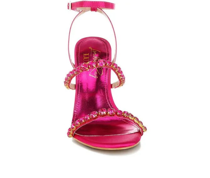 Women's London Rag Aragon Dress Sandals