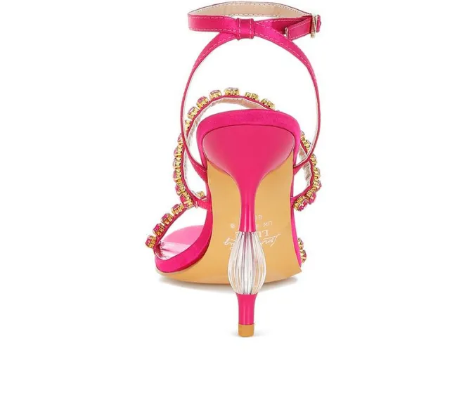 Women's London Rag Aragon Dress Sandals