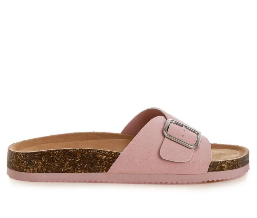 Women's London Rag Aranda Footbed Sandals
