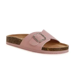 Women's London Rag Aranda Footbed Sandals