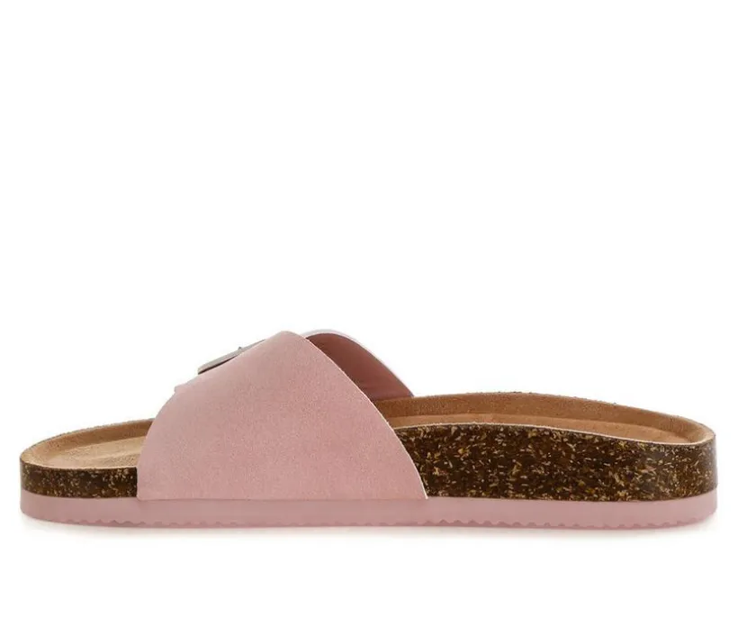 Women's London Rag Aranda Footbed Sandals