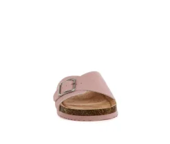 Women's London Rag Aranda Footbed Sandals