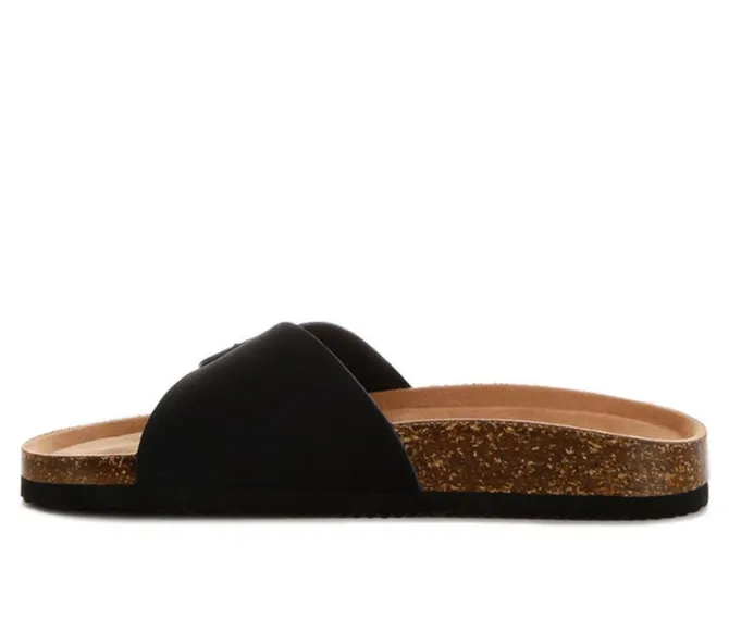 Women's London Rag Aranda Footbed Sandals
