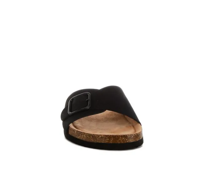 Women's London Rag Aranda Footbed Sandals