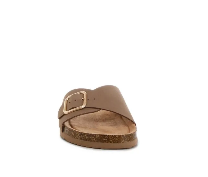 Women's London Rag Aranda Footbed Sandals