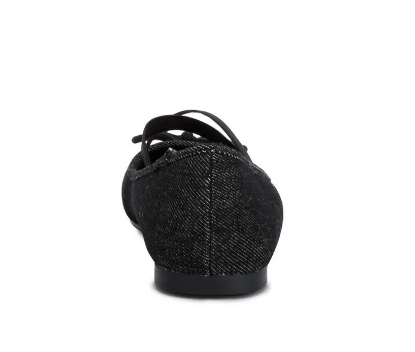 Women's London Rag Arimer Flats