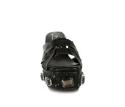 Women's London Rag Blistronic Wedges