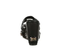 Women's London Rag Blistronic Wedges