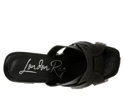Women's London Rag Blistronic Wedges