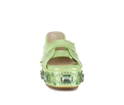 Women's London Rag Blistronic Wedges