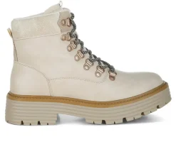 Women's London Rag Boskoff Lace-up Boots
