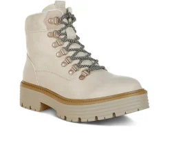 Women's London Rag Boskoff Lace-up Boots
