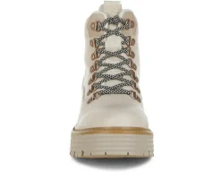 Women's London Rag Boskoff Lace-up Boots