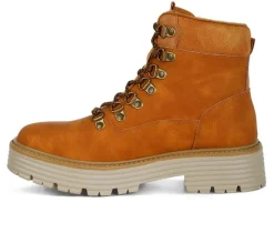 Women's London Rag Boskoff Lace-up Boots