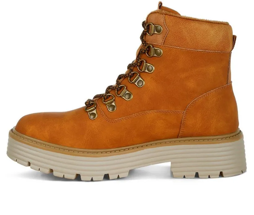Women's London Rag Boskoff Lace-up Boots
