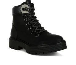 Women's London Rag Boskoff Lace-up Boots