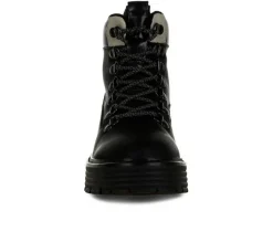 Women's London Rag Boskoff Lace-up Boots