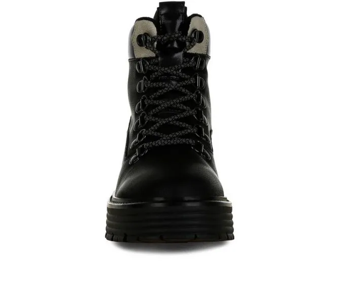 Women's London Rag Boskoff Lace-up Boots
