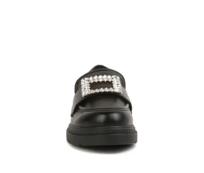 Women's London Rag Bossi Chunky Loafers