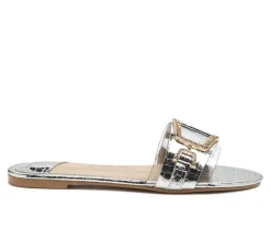 Women's London Rag Brillo Sandals