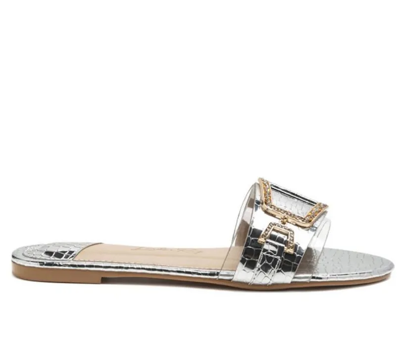 Women's London Rag Brillo Sandals