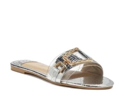 Women's London Rag Brillo Sandals