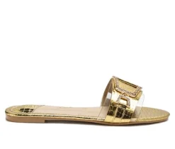 Women's London Rag Brillo Sandals