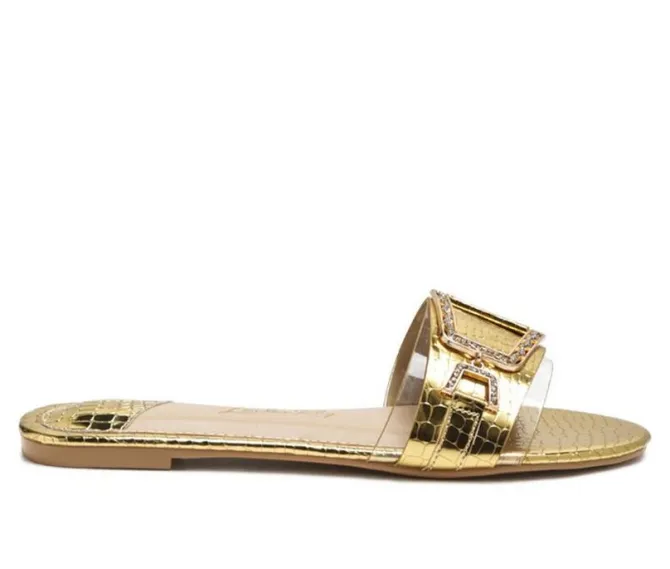 Women's London Rag Brillo Sandals