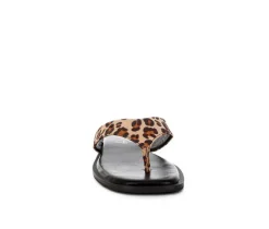 Women's London Rag Buchi Flip-Flops