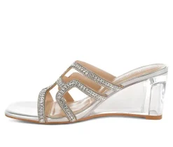 Women's London Rag Caqueta Wedge Sandals