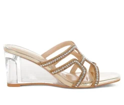 Women's London Rag Caqueta Wedge Sandals