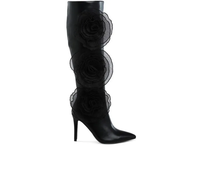Women's London Rag Chinkara Knee High Boots