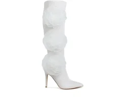 Women's London Rag Chinkara Knee High Boots