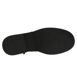 Women's London Rag Clover Combat Booties