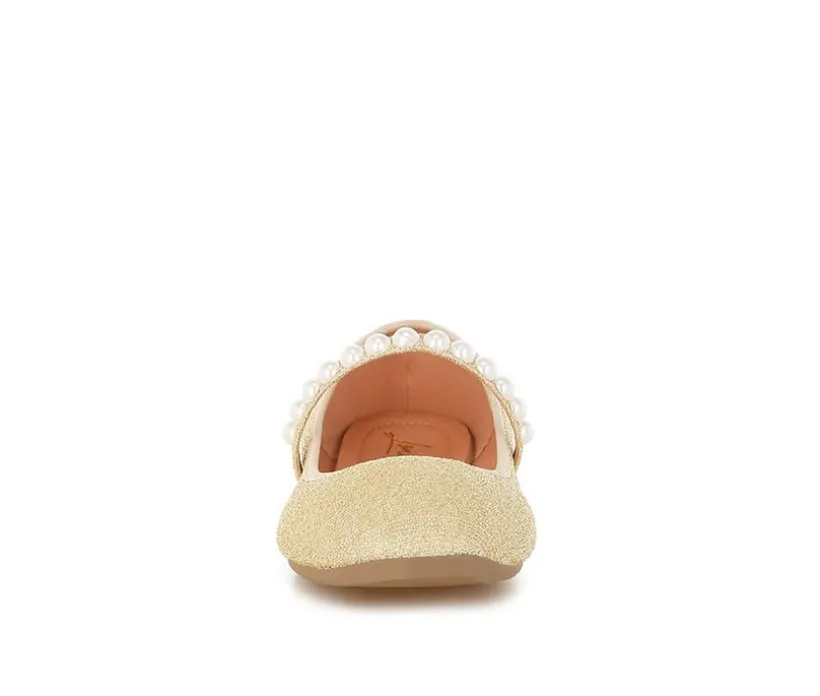 Women's London Rag Corphee Mary Jane Flats