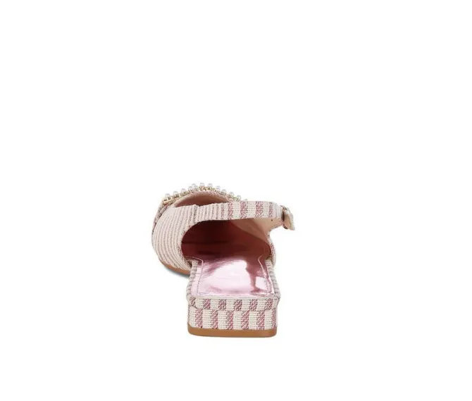 Women's London Rag Crina Flats
