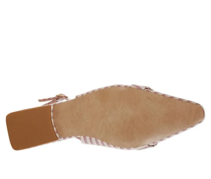 Women's London Rag Crina Flats