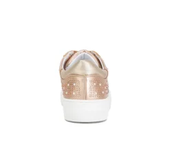 Women's London Rag Cristals Fashion Sneakers