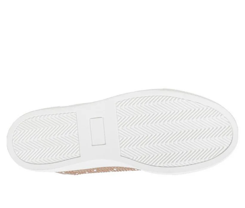 Women's London Rag Cristals Fashion Sneakers