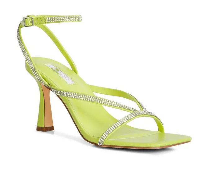 Women's London Rag Crush It Dress Sandals