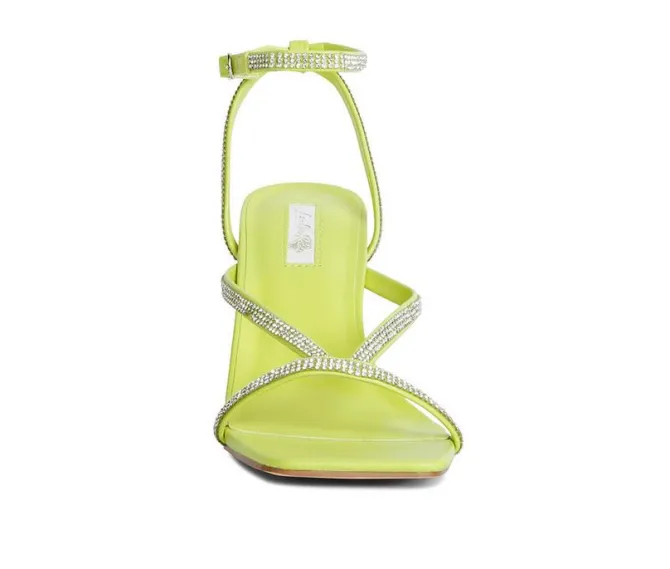 Women's London Rag Crush It Dress Sandals