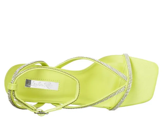 Women's London Rag Crush It Dress Sandals