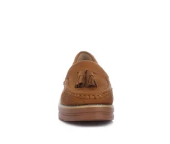 Women's London Rag Daiki Wedge Loafers