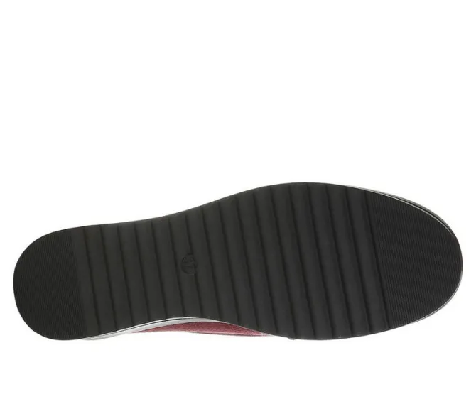 Women's London Rag Daiki Wedge Loafers