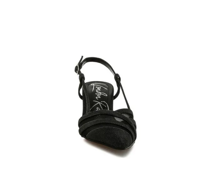 Women's London Rag Daldra Pumps