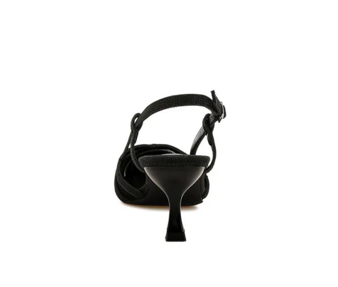 Women's London Rag Daldra Pumps